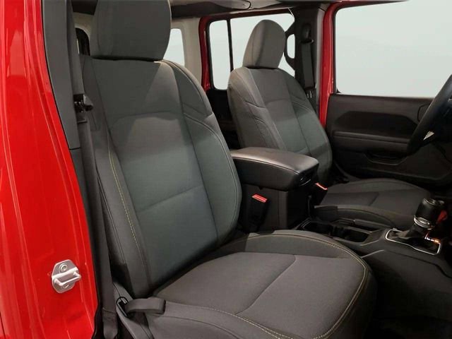 Used 2025 Jeep Wrangler Unlimited Sport S 4xe image 79