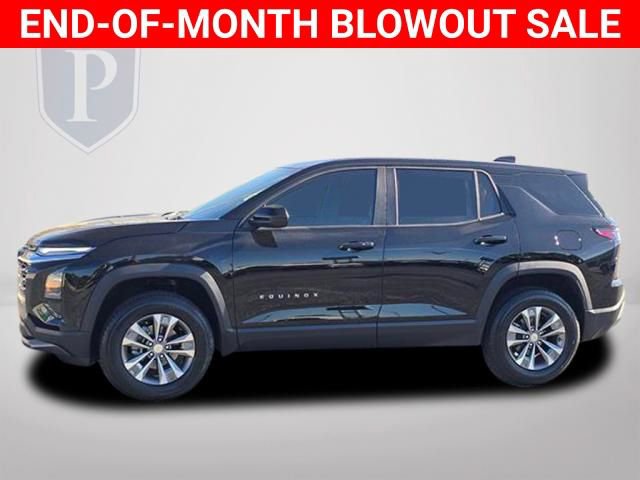 New 2026 Chevrolet Equinox LT w/ Convenience Package II image 10