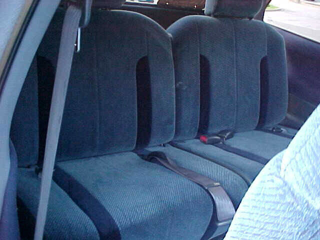 Used 1991 Toyota Previa LE image 11