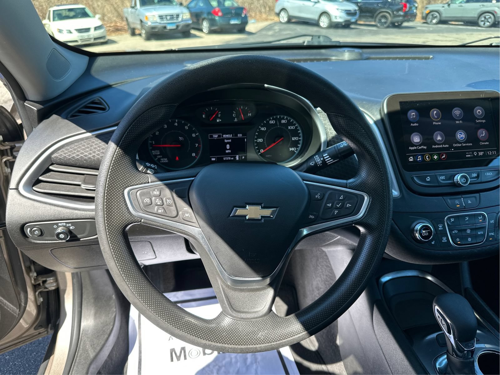 Used 2023 Chevrolet Malibu LT FWD image 18