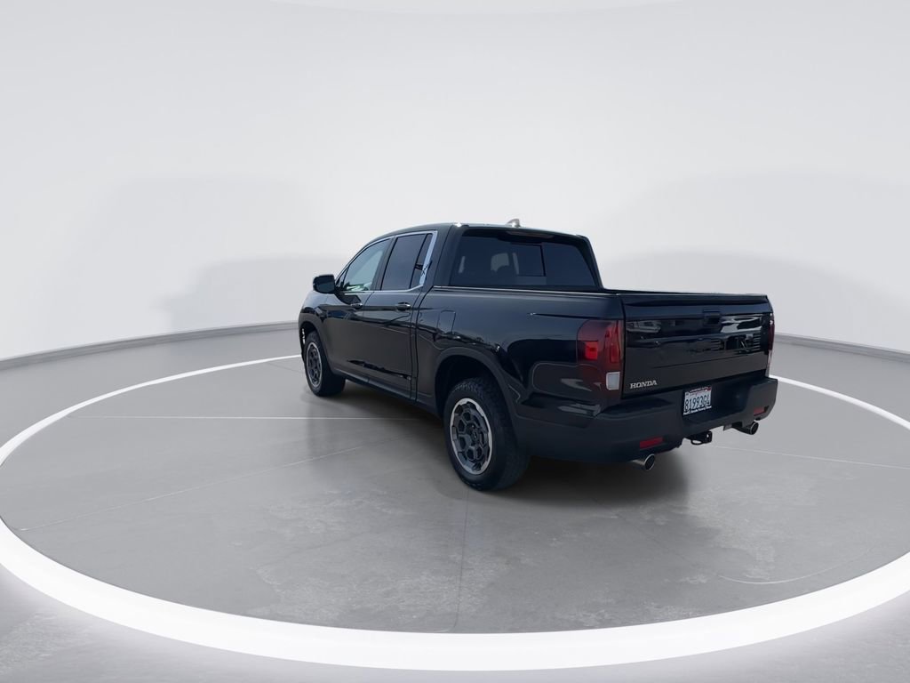 Used 2024 Honda Ridgeline RTL image 11