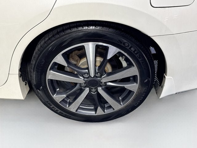 Used 2016 Nissan Altima 2.5 SR w/ LED Appearance Package FWD image 23