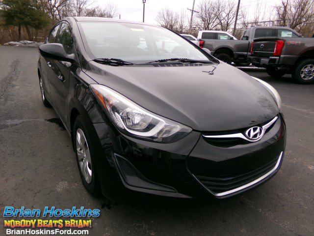 Used 2016 Hyundai Elantra SE FWD image 1