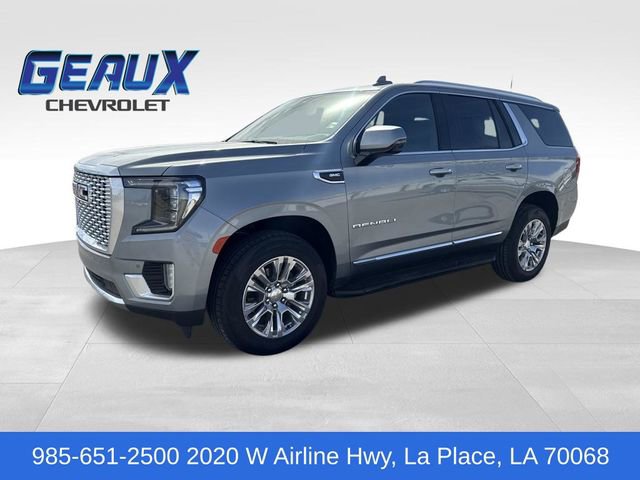 Used 2024 GMC Yukon Denali RWD image 1