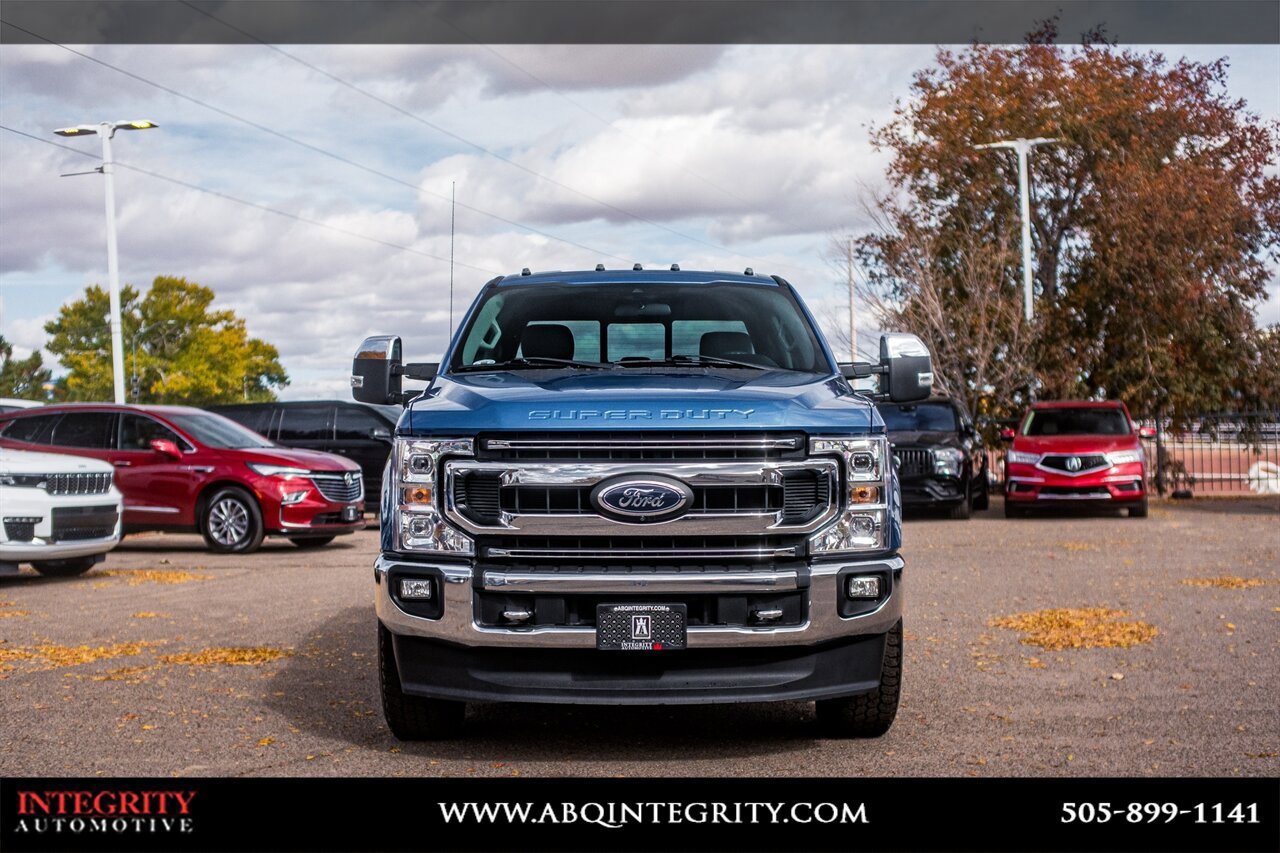 Used 2020 Ford F250 XLT w/ XLT Premium Package image 2