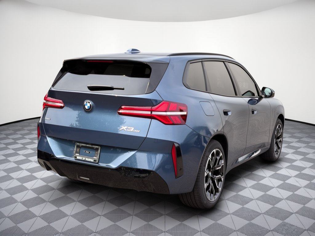 New 2026 BMW X3 xDrive30 AWD/4WD image 9