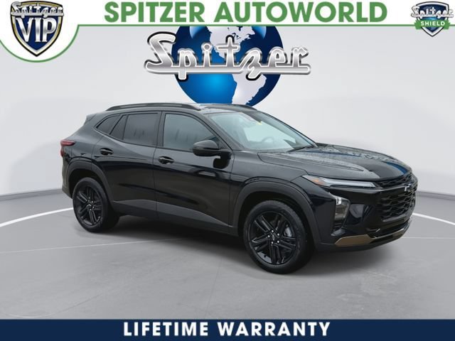 New 2026 Chevrolet Trax ACTIV w/ Driver Confidence Package FWD image 2
