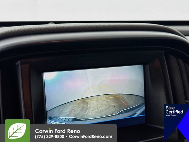 Used 2019 Chevrolet Colorado W/T w/ WT Convenience Package RWD image 17