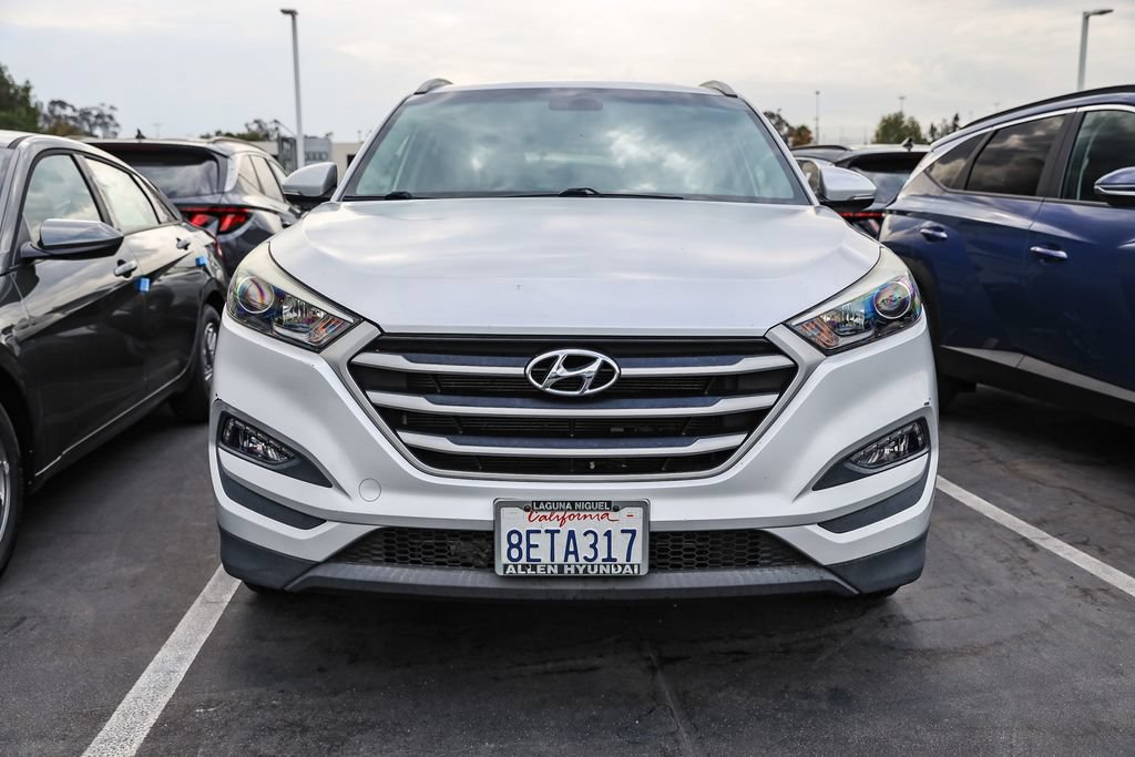 Used 2018 Hyundai Tucson SEL Plus FWD image 2