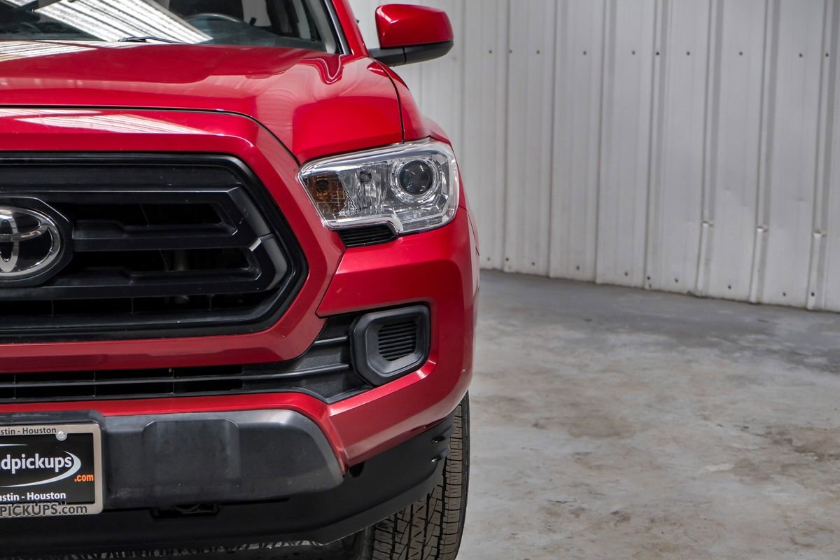 Used 2021 Toyota Tacoma SR image 43