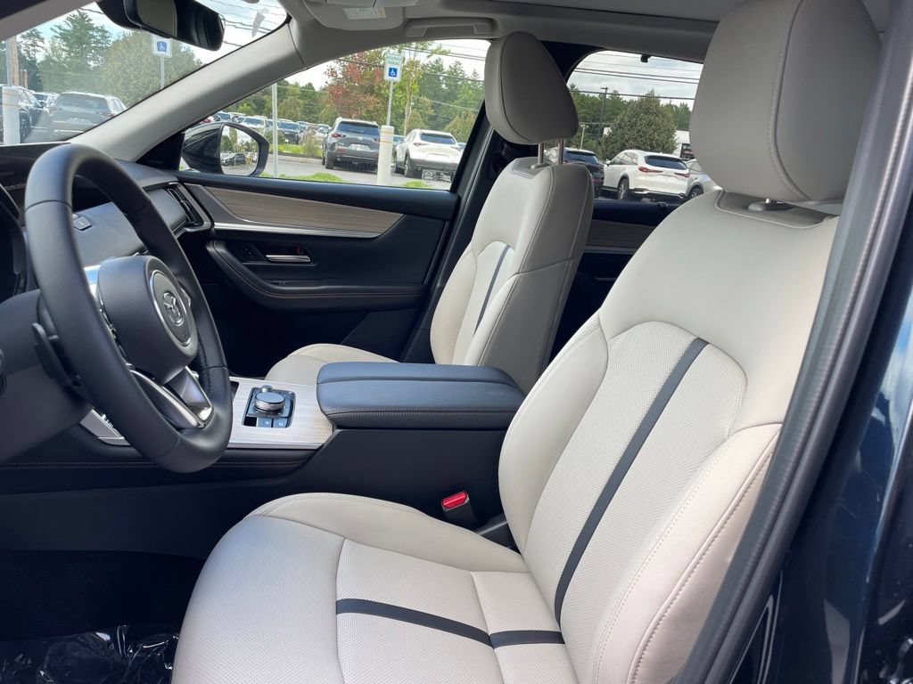 New 2026 MAZDA CX-90 3.3 Turbo w/ Premium Sport Pkg AWD/4WD image 13