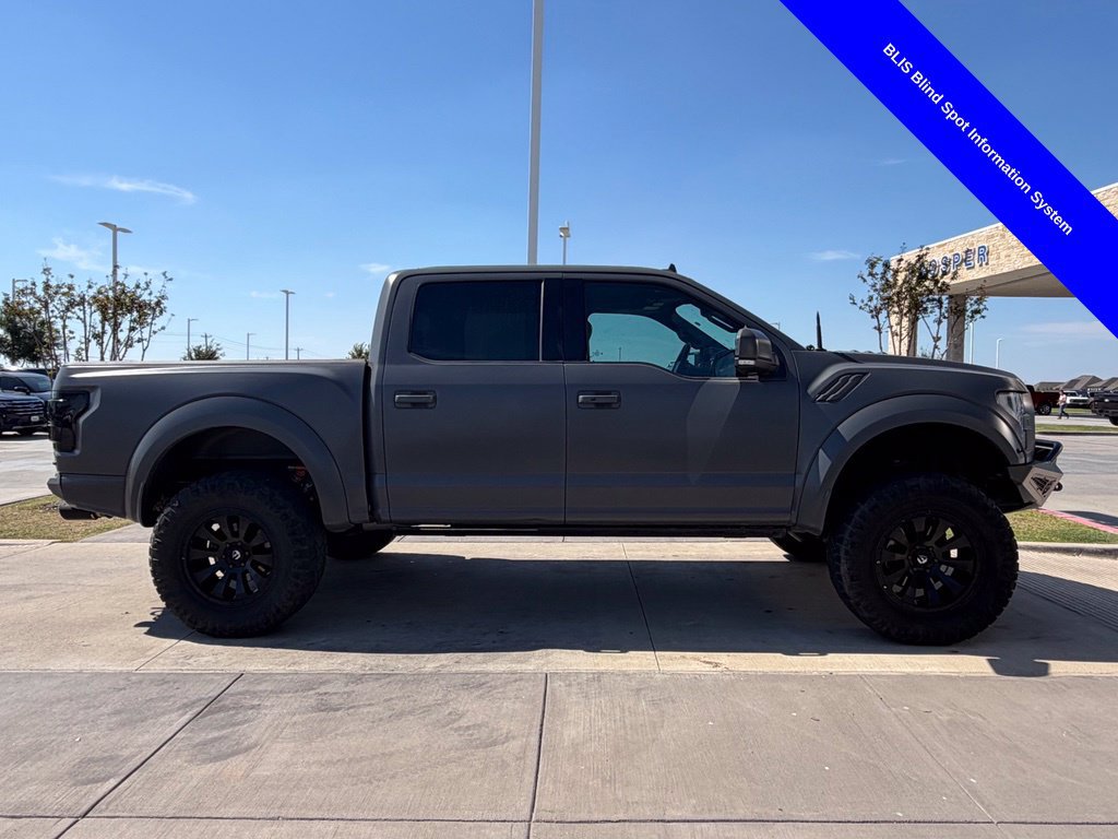 Used 2020 Ford F150 Raptor w/ Equipment Group 802A Luxury AWD/4WD image 21
