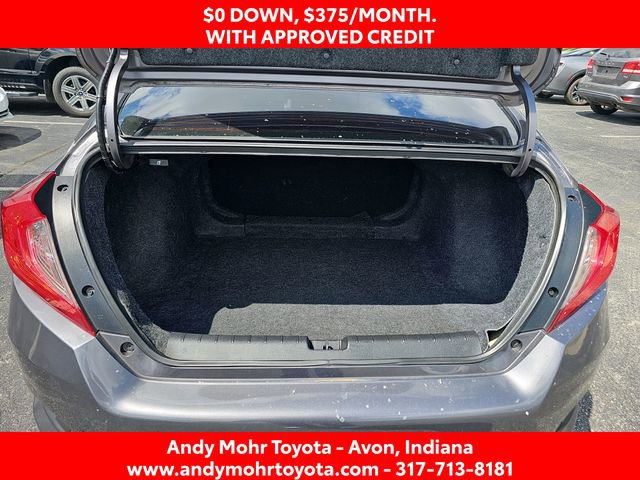 Used 2019 Honda Civic LX image 12