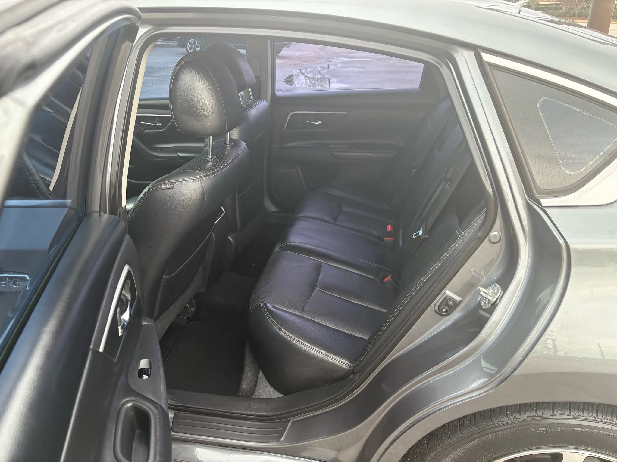 Used 2018 Nissan Altima 2.5 SL FWD image 7