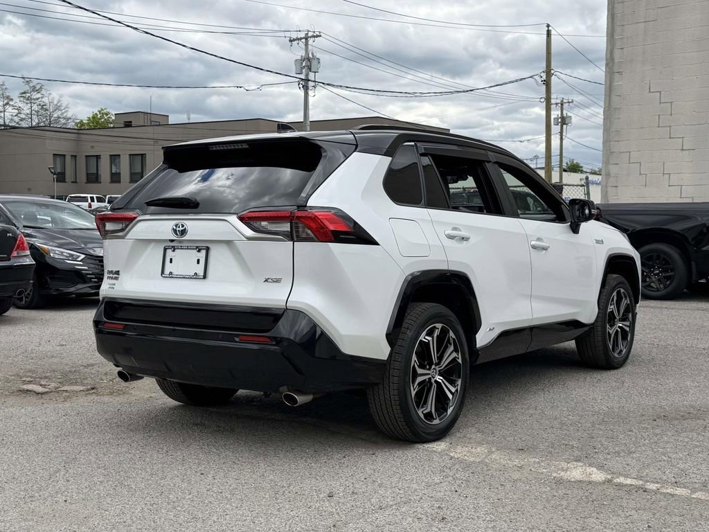 Used 2023 Toyota RAV4 XSE w/ Premium Package AWD/4WD image 8