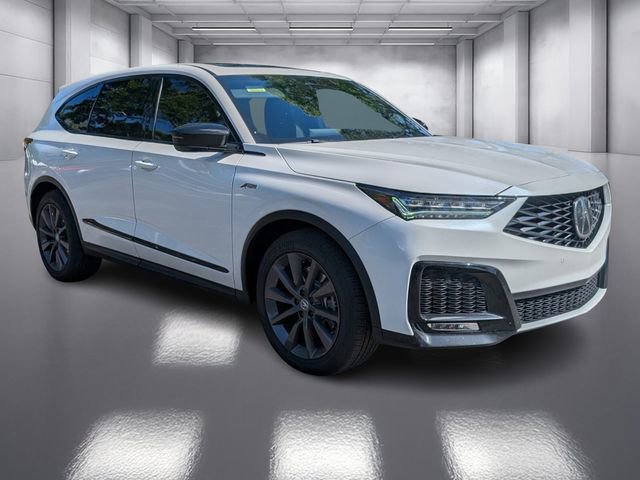 Used 2026 Acura MDX A-Spec AWD/4WD image 8