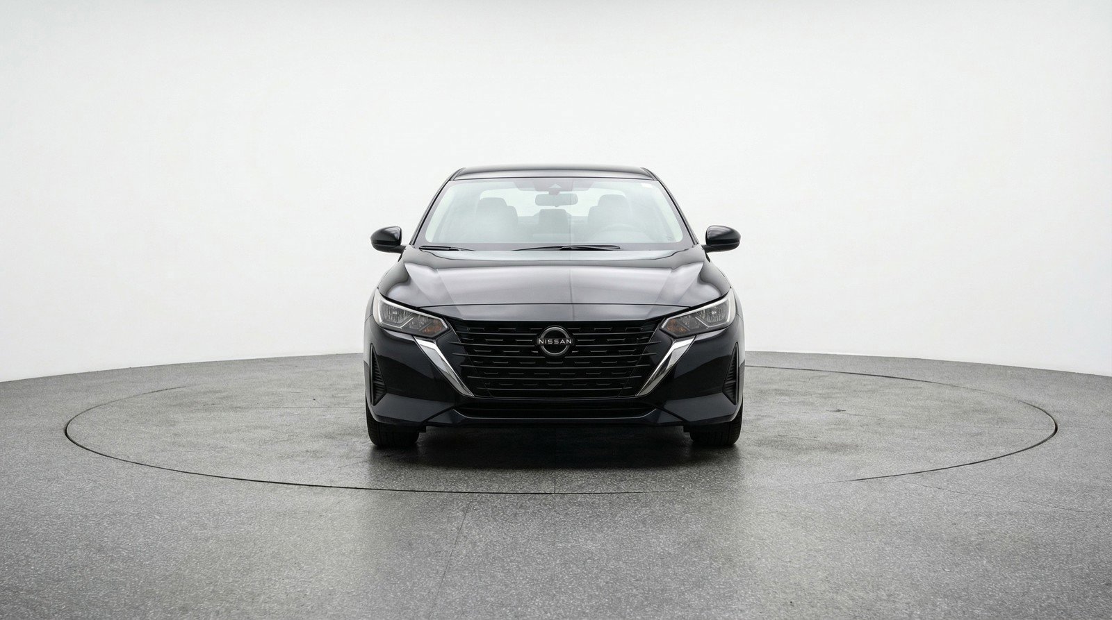 Used 2025 Nissan Sentra SV FWD image 2