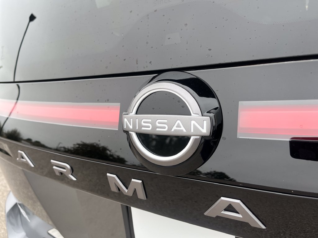 New 2026 Nissan Armada Platinum Reserve AWD/4WD image 44