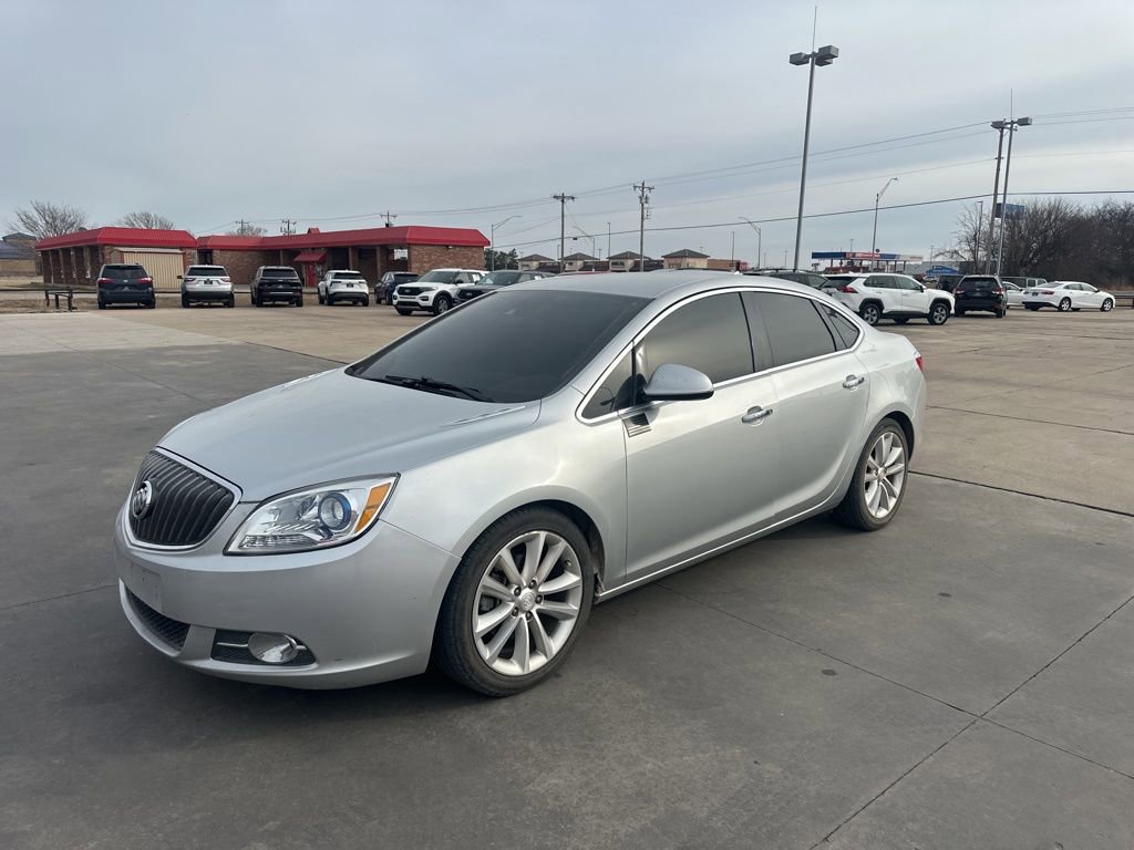 Used 2014 Buick Verano Convenience