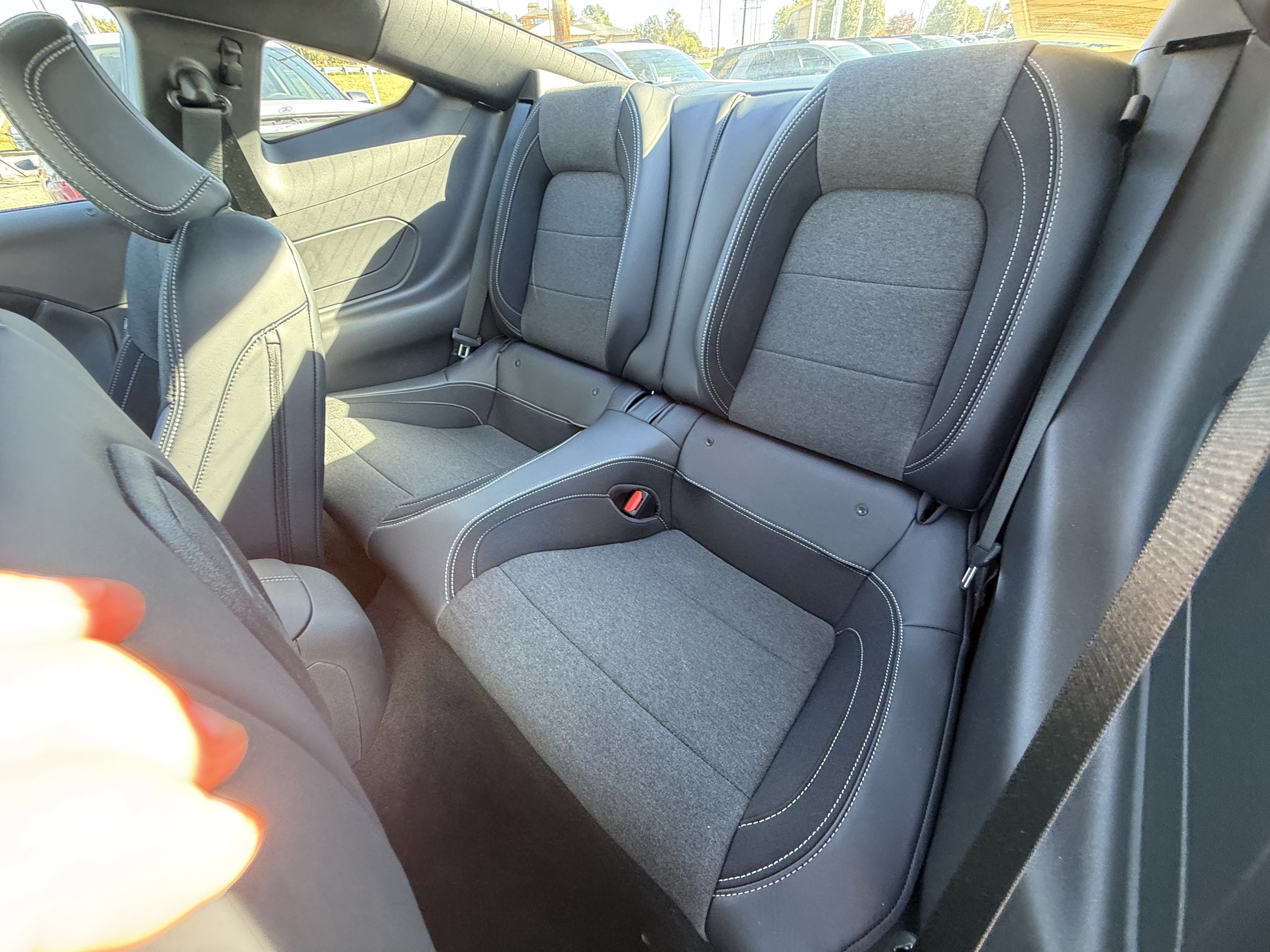 Used 2025 Ford Mustang GT RWD image 31