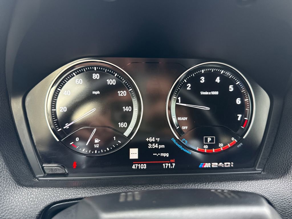 Used 2018 BMW M240i Convertible image 16