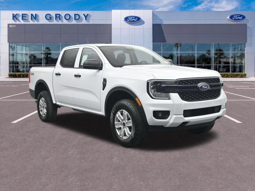 New 2026 Ford Ranger XL AWD/4WD image 1