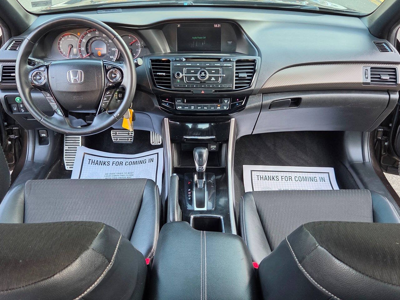 Used 2016 Honda Accord Sport image 6