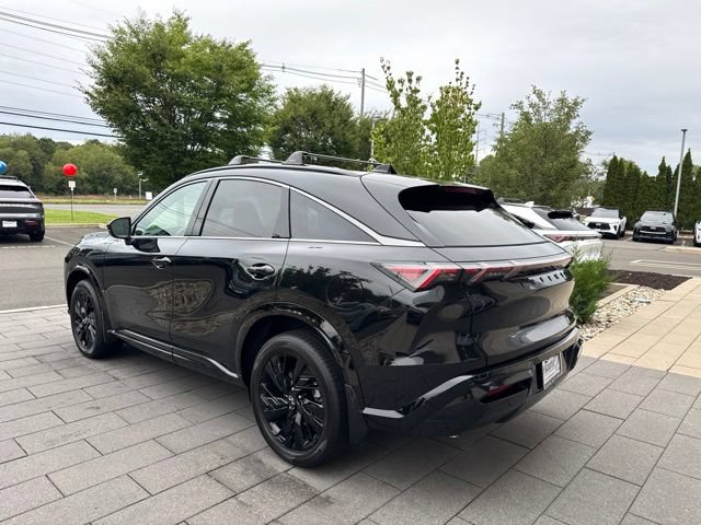 New 2027 INFINITI QX65 Sport w/ Cargo Package AWD/4WD image 7