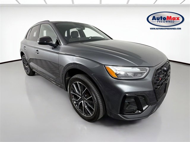 Used 2024 Audi SQ5 Premium Plus image 1