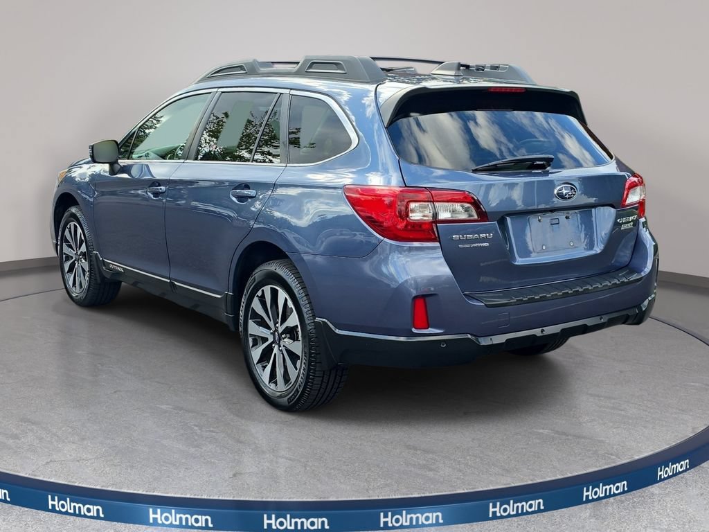 Used 2017 Subaru Outback 2.5i Limited AWD/4WD image 7