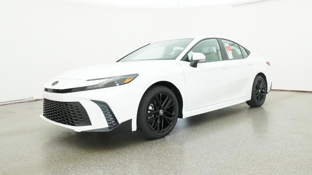 Used 2026 Toyota Camry SE w/ Convenience Package FWD image 54