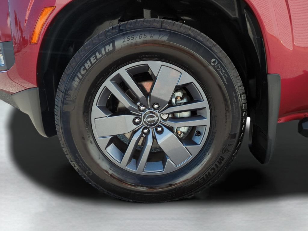 Certified 2025 Nissan Frontier SV w/ SV Convenience Package RWD image 25