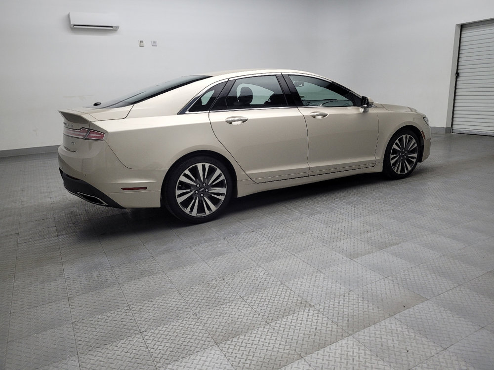 Used 2017 Lincoln MKZ Select w/ Select Plus Package image 10