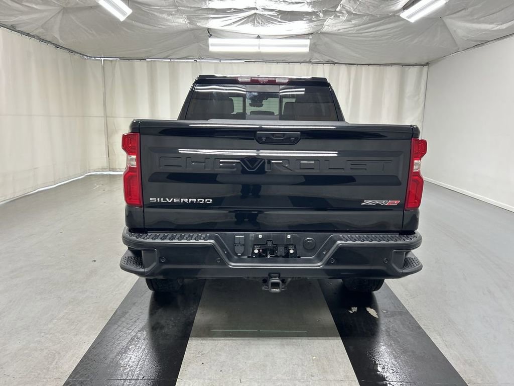 Used 2023 Chevrolet Silverado 1500 ZR2 w/ Technology Package AWD/4WD image 20