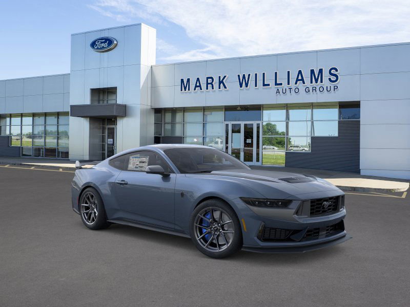 New 2025 Ford Mustang Dark Horse w/ Dark Horse Handlin Package image 8