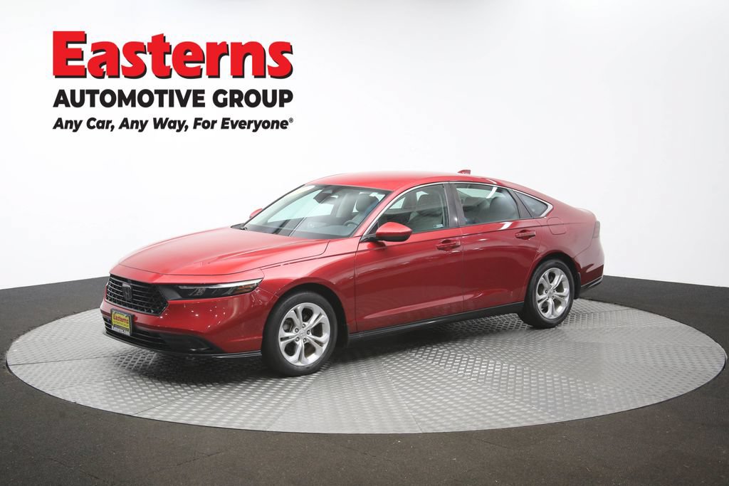 Used 2023 Honda Accord LX image 54