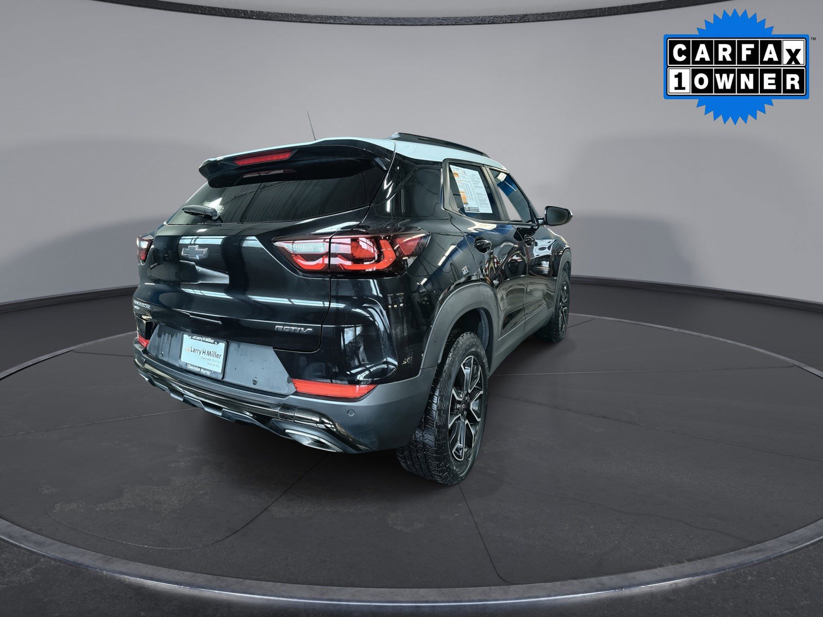 Used 2025 Chevrolet TrailBlazer ACTIV w/ Convenience Package AWD/4WD image 14