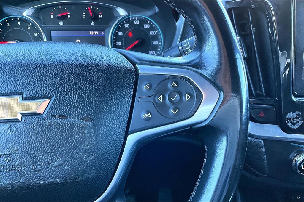 Used 2023 Chevrolet Traverse LT image 20