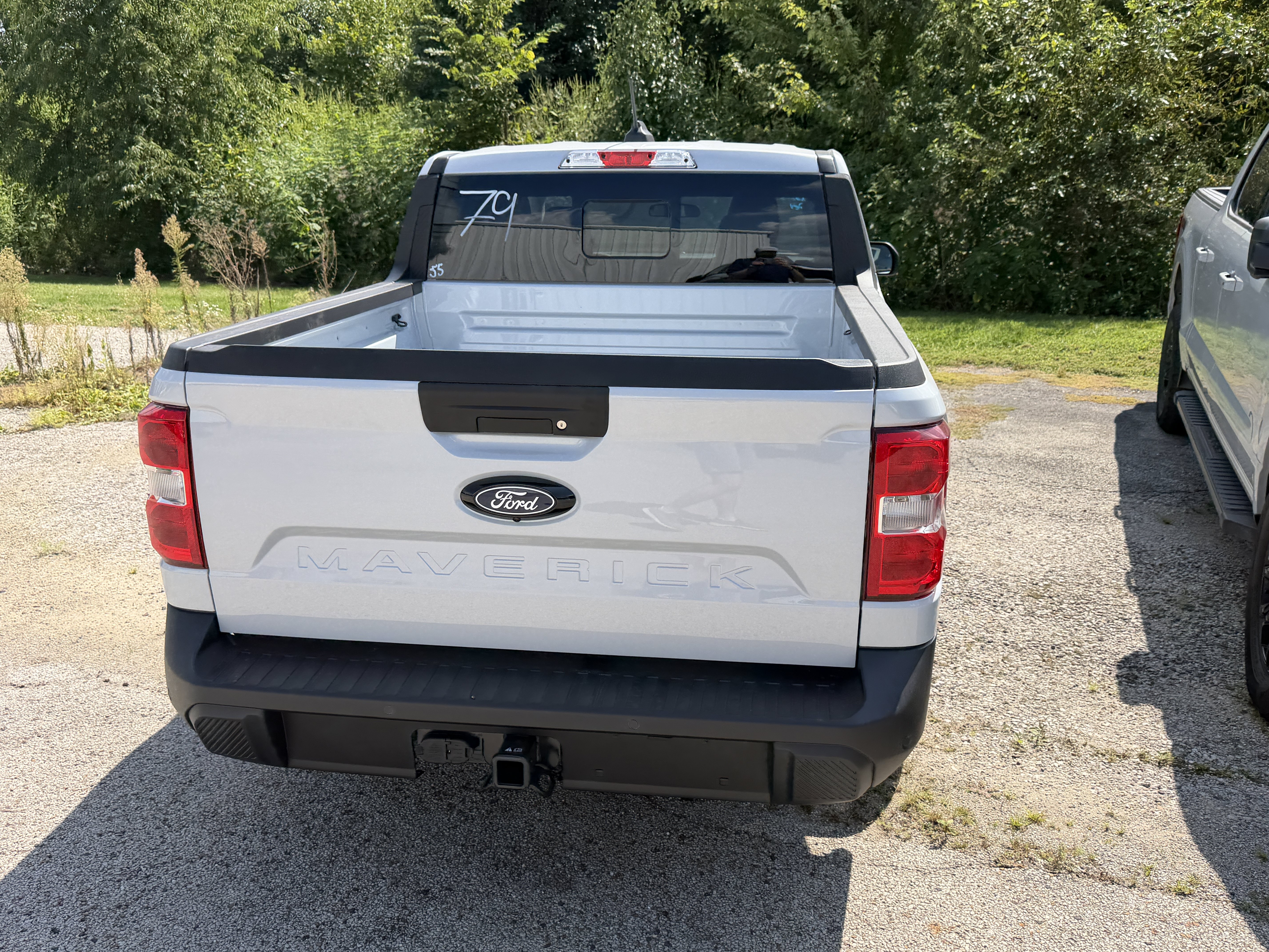 New 2026 Ford Maverick XLT w/ Equipment Group 301A AWD/4WD image 9