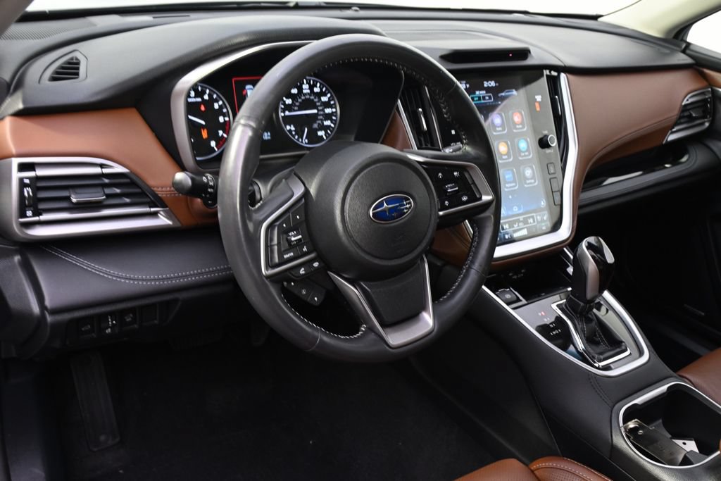 Used 2020 Subaru Outback Touring w/ Popular Package #2 AWD/4WD image 9