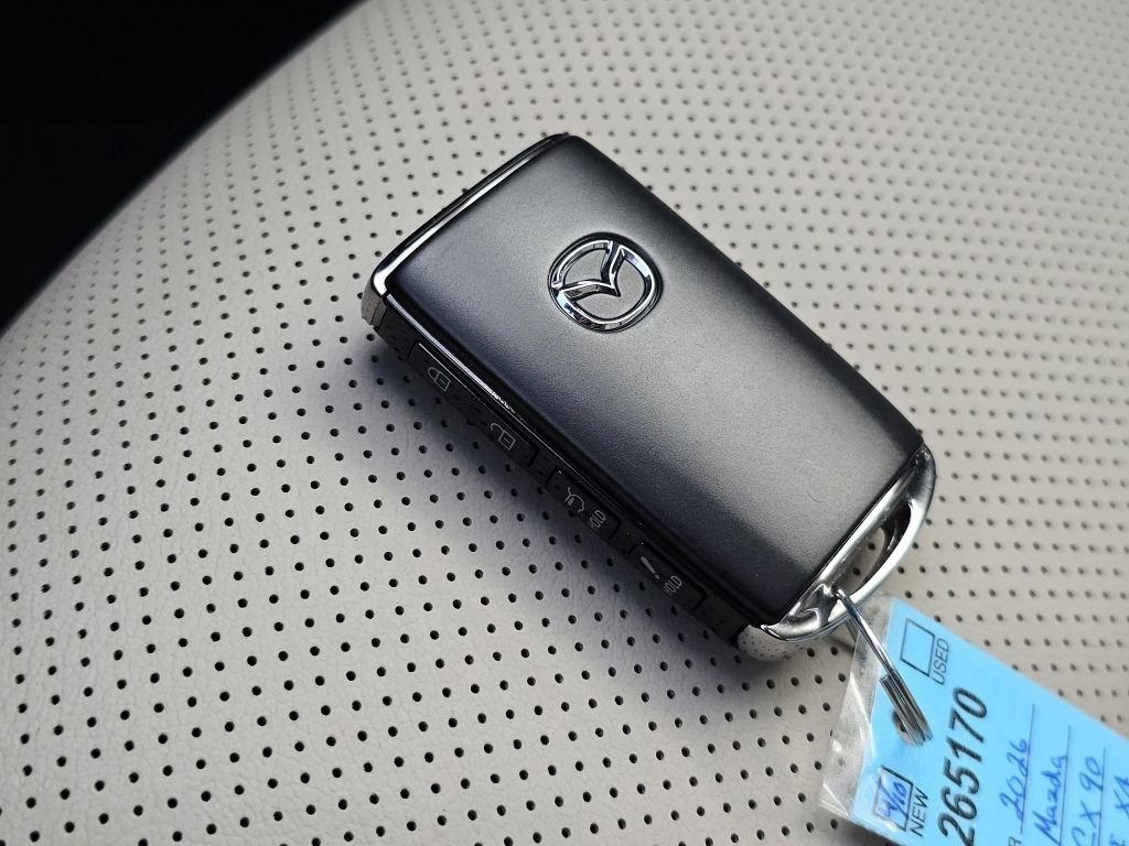 New 2026 MAZDA CX-90 3.3 Turbo w/ Preferred Package image 20