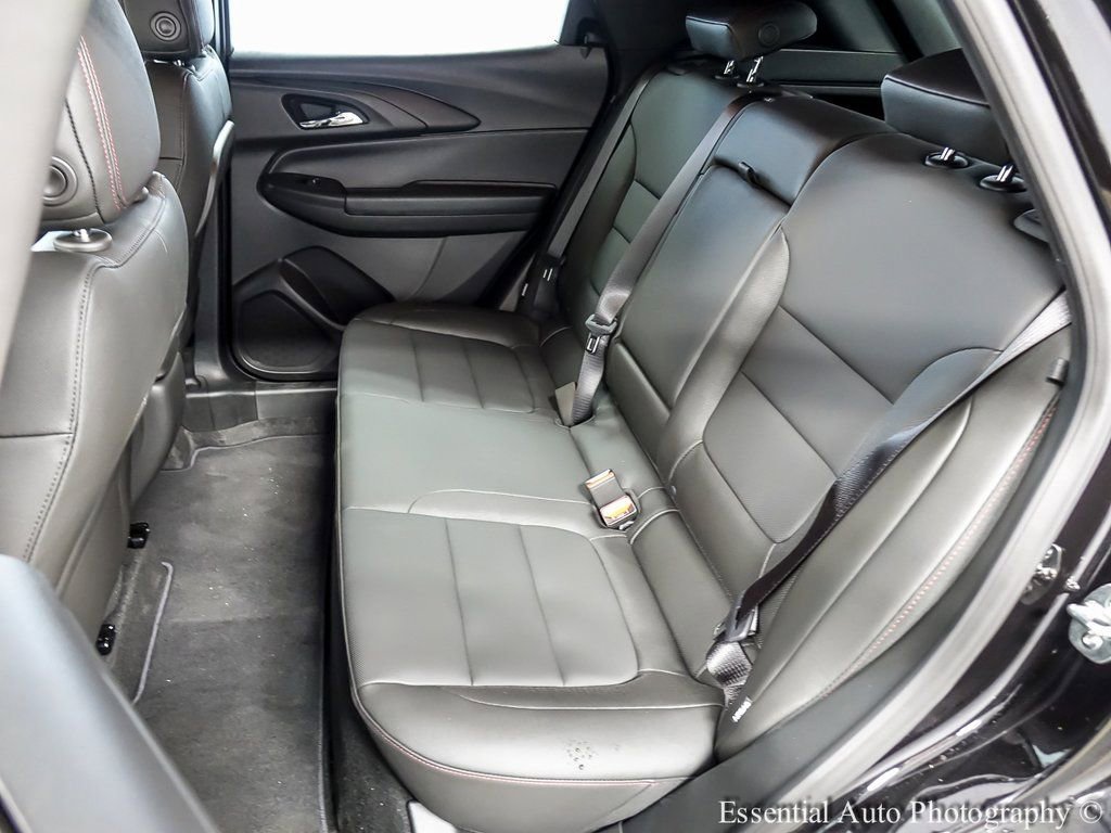 New 2026 Chevrolet TrailBlazer RS w/ Driver Confidence Package image 10