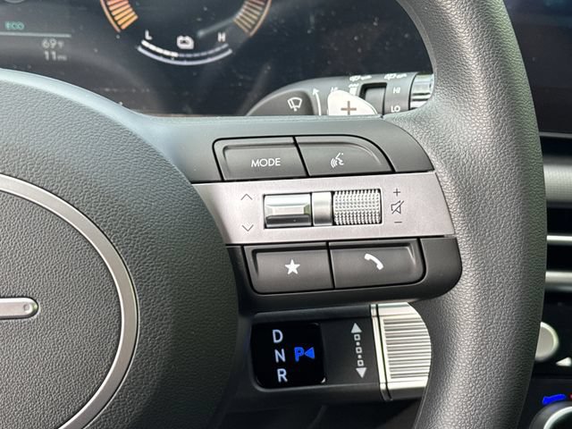 New 2026 Hyundai Tucson Blue SE AWD/4WD image 25
