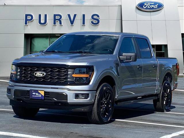 Certified 2024 Ford F150 STX w/ STX Black Appearance Package