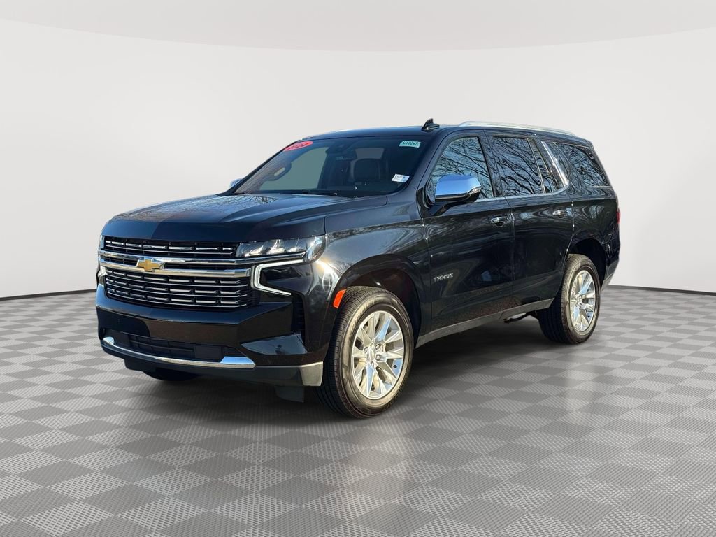 Used 2024 Chevrolet Tahoe Premier AWD/4WD image 3