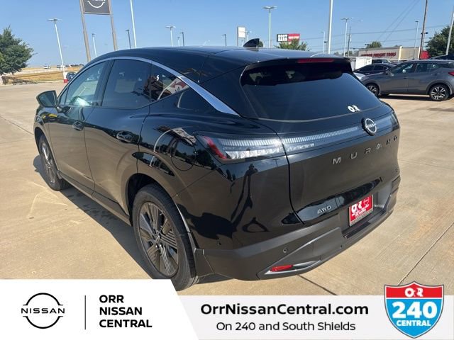 New 2025 Nissan Murano SL w/ Cargo Package AWD/4WD image 3
