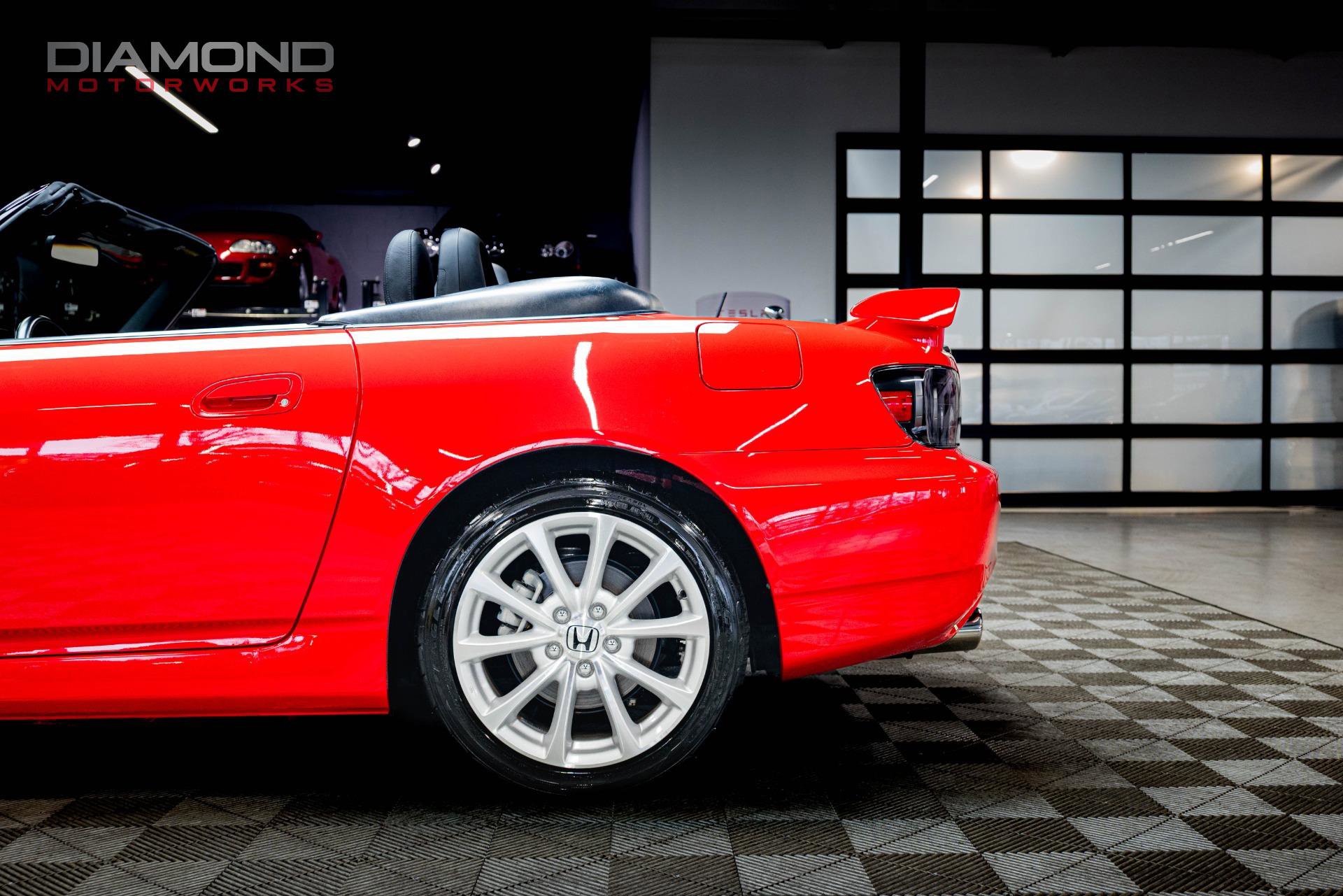 Used 2007 Honda S2000 image 13