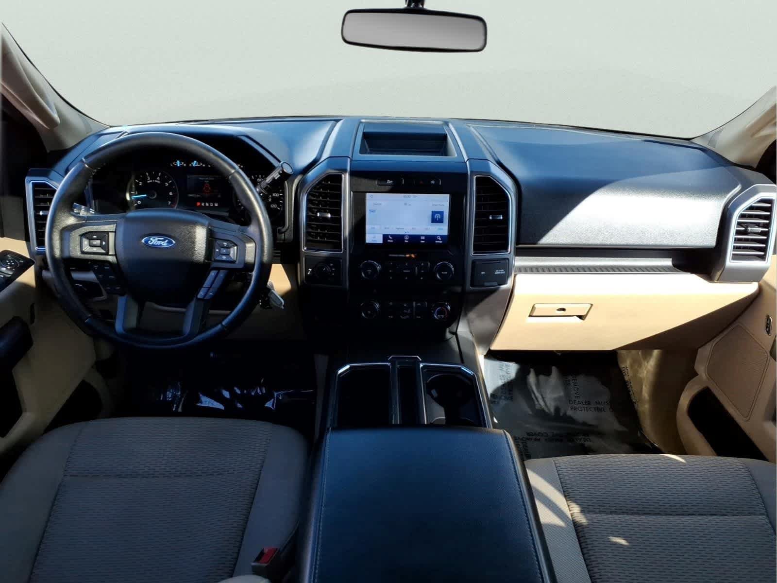 Used 2019 Ford F150 XLT w/ Equipment Group 302A Luxury AWD/4WD image 18