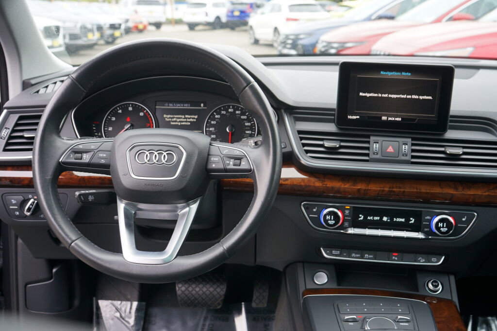 Used 2018 Audi Q5 2.0T Premium Plus w/ Premium Plus Package AWD/4WD image 28