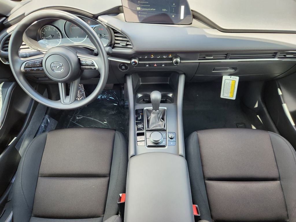 New 2026 MAZDA MAZDA3 s FWD image 17